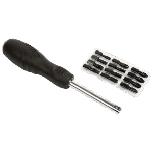 KEN20021 - SCREWDRIVER SET KENDO IMPACT DRIVER P/13