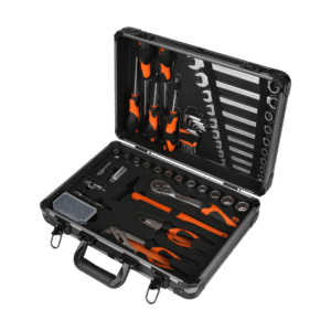 KEN90704 - TOOL SET MECHANICS 76PC KENDO