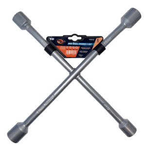 MOB9600 - MOBI WHEEL SPANNER 4WAY 17/19/21/23MM