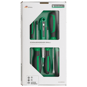 STW96469112 - S/WILLE SCREWDRIVER SET P/7