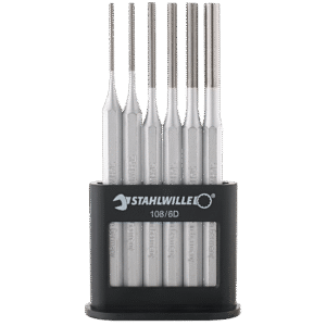 STW96700701 - S/WILLE PUNCH SET PIN 108/6D